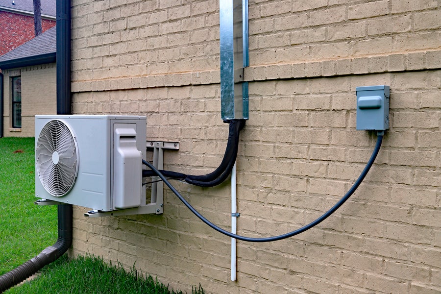 Ductless MiniSplit System Empire Electric Association, Inc